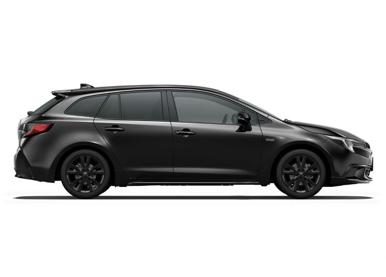 H Toyota ετοίμασε επετειακή έκδοση για τα 60 χρόνια της Corolla 